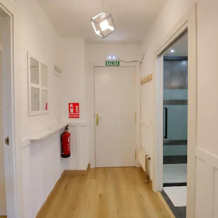 Apartamentos Centricos Apartastur26 Oviedo Zewnętrze zdjęcie