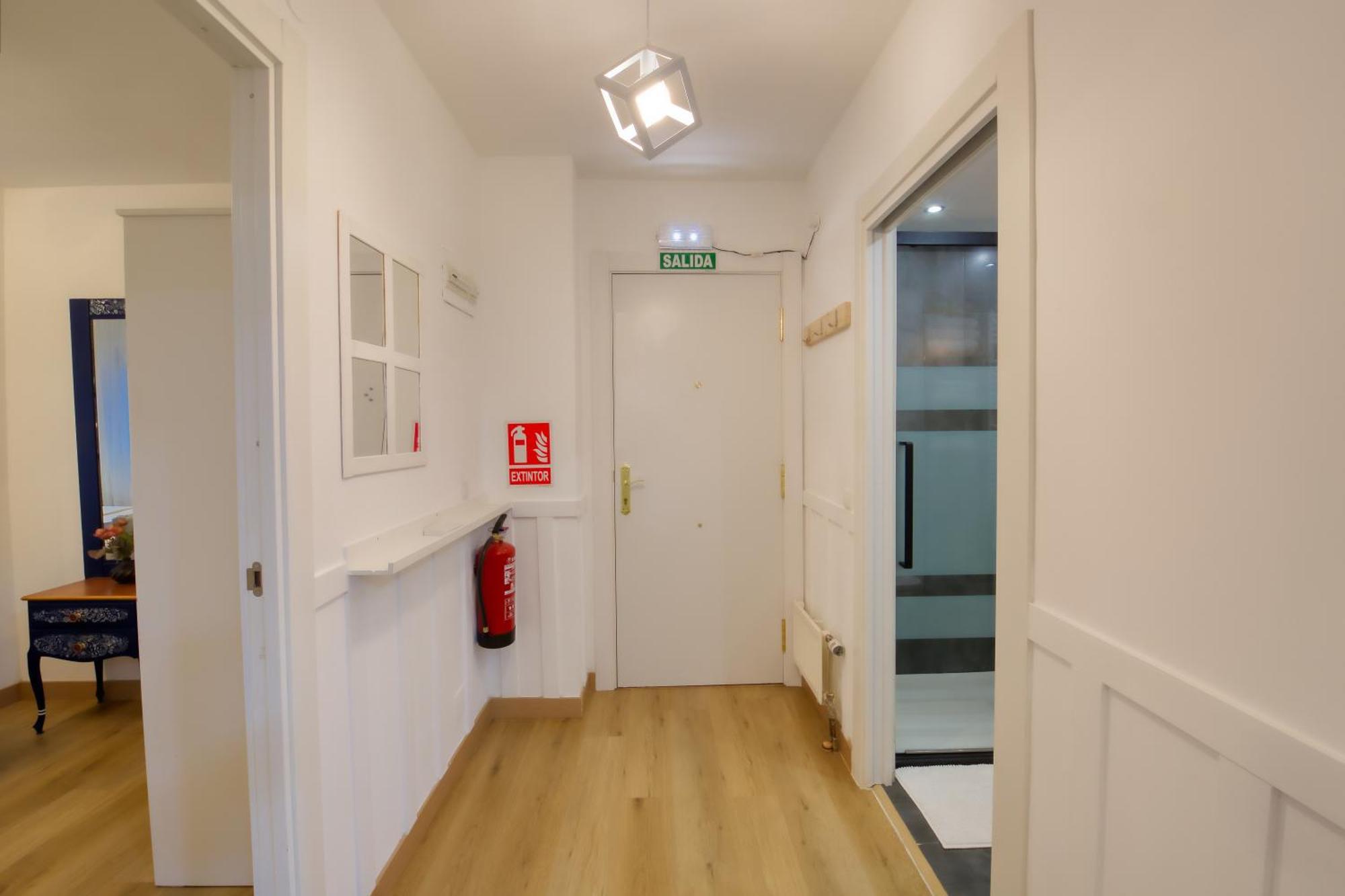Apartament Centricos Apartastur26 Oviedo